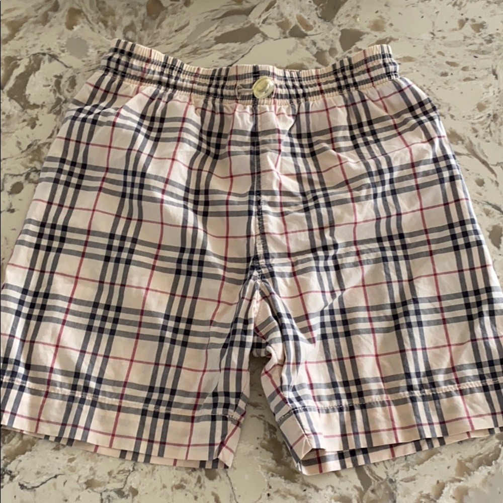 Boys Burberry swimsuit